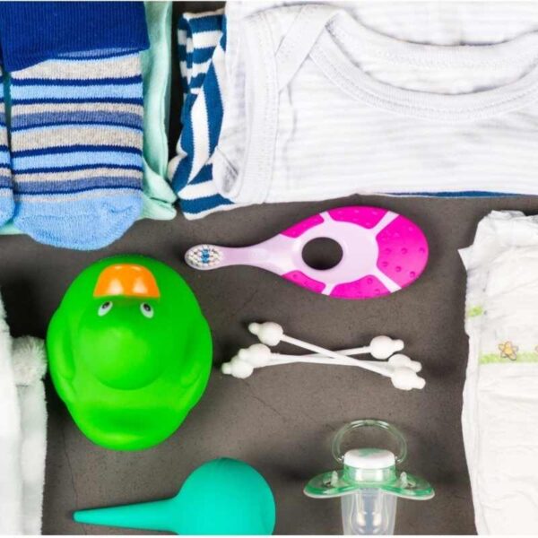 Essential Newborn Supplies: A Lifeline in Crisis