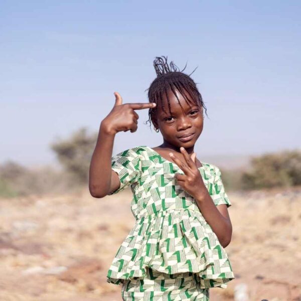 Empowering Gifts: Education for Girls