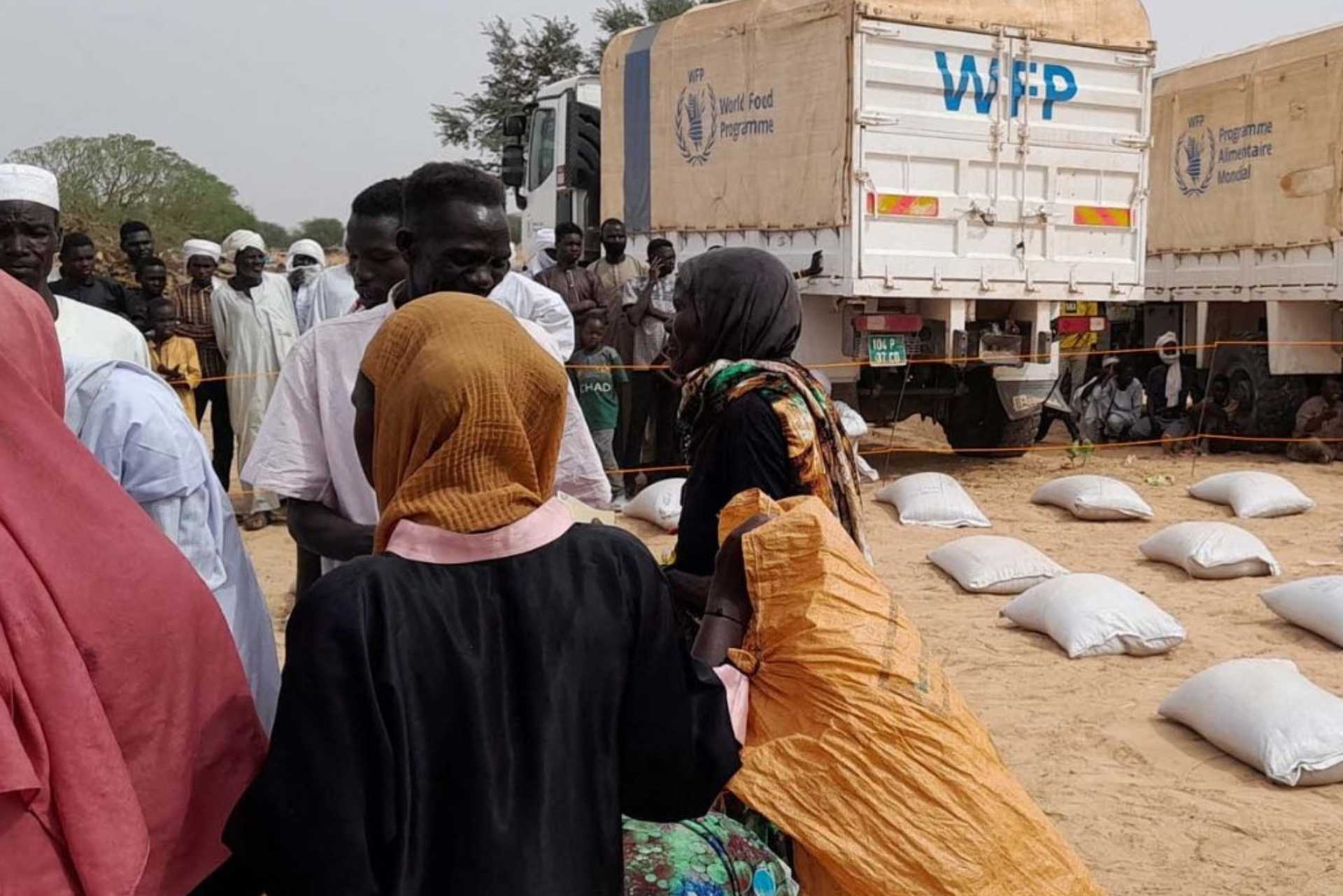 Aid Convoys Reach Darfur as Sudan Eases Restrictions